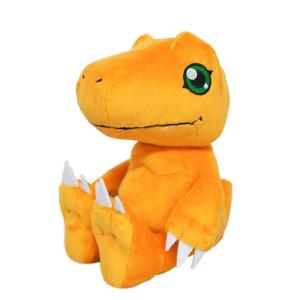 デジモンアドベンチャー ぬいぐるみ DG01 アグモン