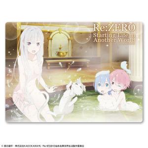 Re：ゼロから始める異世界生活 ラバーマウスパッド デザイン03