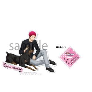 黒子のバスケ アクリルスタンド -With a Dog ＆ Cat- 11.赤司征十郎 [ソルインターナショナル]の商品画像