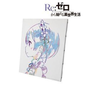 Re：ゼロから始める異世界生活 Ani-Art キャンバスボード (レム) vol.2 [アルマビアンカ]の商品画像