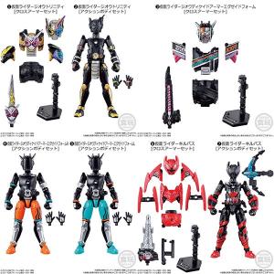 装動 仮面ライダージオウ RIDE9 Feat.創動 仮面ライダービルド 10個