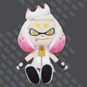 スプラトゥーン ALL STAR COLLECTION ぬいぐるみ SP28 Splatoon2 ヒメ (S)（再販）[三英貿易]《在庫切れ》