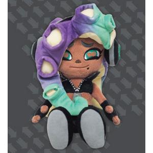スプラトゥーン2 ALLSTAR COLLECTION ぬいぐるみ イイダ