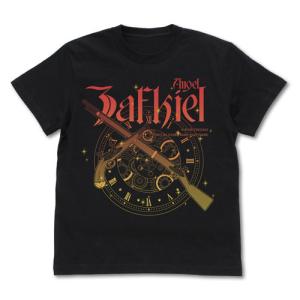 デート ア ライブIII 時崎狂三 Tシャツ/BLACK-XL