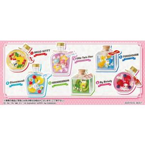 Re-MeNT - 【中古】リーメント Fruit Herbarium サンリオキャラクターズ 全６種セット Re-MeNT[10][249105085719] Fruit Herbarium 〜サンリオキャラクターズ〜 6個入りBOX (食玩