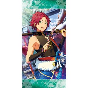 あんさんぶるスターズ ！！ ビジュアル バスタオル Vol.4 41. 羽風 薫