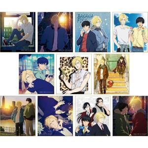 BANANA FISH スタンド付きミニ色紙コレクション 11個入りBOX [ムービック]の商品画像