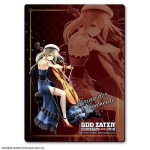 GOD EATER ORCHESTRA LIVE 2019 ラバーマウスパッド デザイン06 (エリナデア=フォーゲルヴァイデ) [ライセンスエージェント]の商品画像