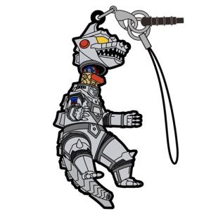 ゴジラ シリーズ メカゴジラ2 つままれストラップ