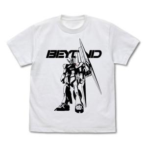 機動戦士ガンダム 逆襲のシャア νガンダムBEYOND Tシャツ/WHITE-S