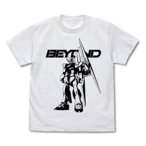 機動戦士ガンダム 逆襲のシャア νガンダムBEYOND Tシャツ/WHITE-L
