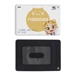 八十亀ちゃんかんさつにっき 八十亀ちゃん フルカラーパスケース