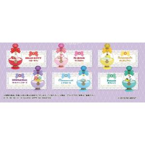 サンリオキャラクターズ Dolly Case 6個入りBOX (食玩) [リーメント