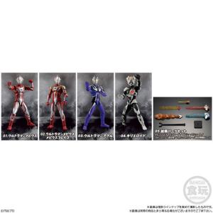 超動ウルトラマン6　10個入りBOX (食玩)[バンダイ]《在庫切れ》｜amiami