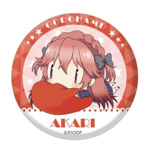 Re：ステージ！ドリームデイズ♪ ごろはむ 缶バッジ Part2 南風野朱莉[イクリエ]《在庫切れ》｜amiami