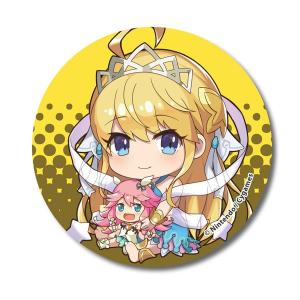 ぎゅぎゅっと缶バッチ ドラガリアロスト ゼシア[ベルハウス]《在庫切れ》｜amiami