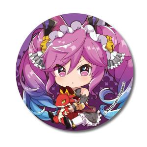 ぎゅぎゅっと缶バッチ ドラガリアロスト クラウ[ベルハウス]《在庫切れ》｜amiami