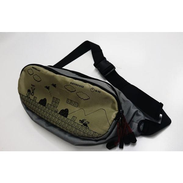 【限定販売】GCCXボディバッグ[ガスコイン・カンパニー]【送料無料】《発売済・在庫品》