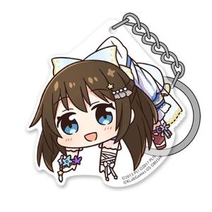 ラブライブ虹ヶ咲学園スクールアイドル同好会 桜坂しずく アクリルつままれキーホルダー