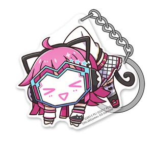 ラブライブ虹ヶ咲学園スクールアイドル同好会 天王寺璃奈 アクリルつままれキーホルダー