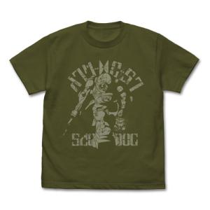 装甲騎兵ボトムズ スコープドッグヴィンテージ Tシャツ/MOSS-S（再販）[コスパ]《０７月予約》｜amiami