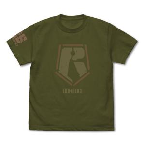 装甲騎兵ボトムズ レッドショルダーヴィンテージ Tシャツ/MOSS-S（再販）[コスパ]《０７月予約》｜amiami