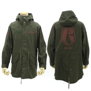 装甲騎兵ボトムズ レッドショルダー M-51ジャケット/MOSS-M（再販）[コスパ]【送料無料】《０７月予約》｜amiami