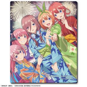 五等分の花嫁 ラバーマウスパッド デザイン01