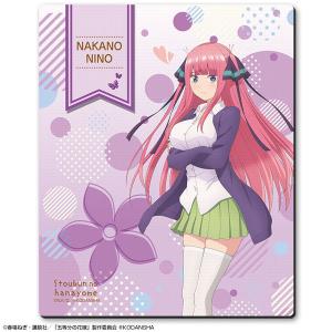 五等分の花嫁 ラバーマウスパッド デザイン03