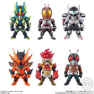 CONVERGE KAMEN RIDER 17 10個入りBOX (食玩)[バンダイ]《在庫切れ》｜amiami