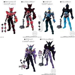 【最終価格】SO-DO CHRONICLE 層動『俺が変身する！！！セット』 SO-DO CHRONICLE 層動 仮面ライダーオーズCOMBOCHANGE2 10個入りBOX