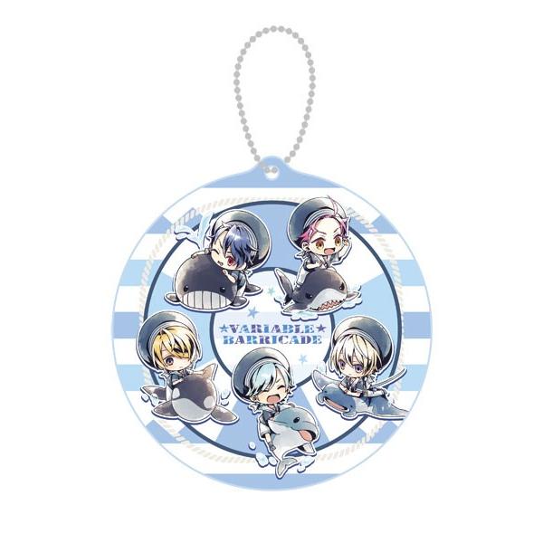 [オトメイト夏の市2019] コインケース VARIABLE BARRICADE[アイディアファクト...