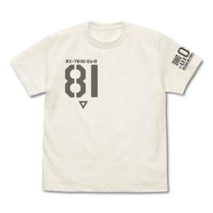 機動戦士ガンダム第08MS小隊 第08MS小隊 Ez-8 Tシャツ/VANILLA WHITE-S