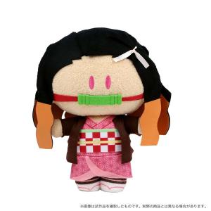 鬼滅の刃 よりぬい 竈門禰豆子[ムービック]《在庫切れ》
