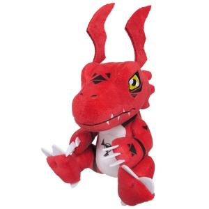 デジモンテイマーズ ぬいぐるみ DG12 ギルモン