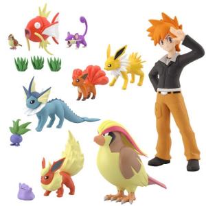 ポケモンスケールワールド カントー地方2 10個入りBOX (食玩