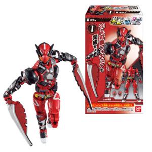 装動 仮面ライダーゼロワン AI 08 ＆ 装動 仮面ライダージオウ 12個