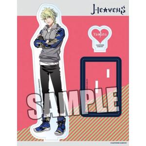 うたの☆プリンスさまっ♪ HE★VENS アクリルスタンド 「日向大和」 [ブロッコリー]の商品画像