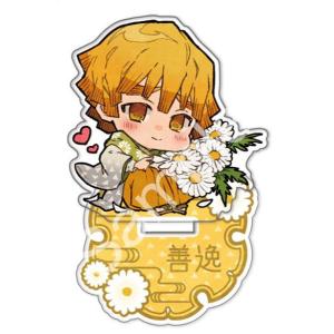 鬼滅の刃 アクリルスタンド 我妻善逸 誕生花ver. [キャビネット]の商品画像