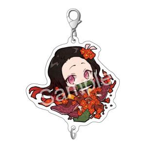 鬼滅の刃 ちぇいんコレクション 竈門禰豆子 誕生花ver. [キャビネット]の商品画像