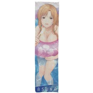 ソードアート オンライン アリシゼーション 明日奈 水着Ver. ボディウォッシュタオル