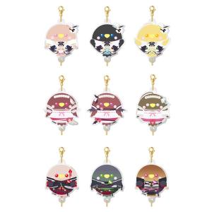 アイドルマスター シャイニーカラーズ きかざりポッポ つながるアクリルミニチャーム 第1弾