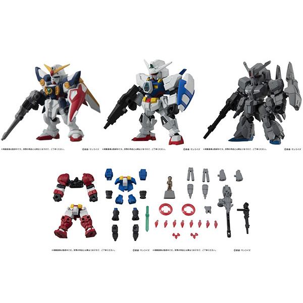 機動戦士ガンダム MOBILE SUIT ENSEMBLE14　10個入りBOX（再販）[バンダイ]...