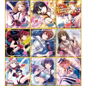 アイドルマスター シャイニーカラーズ ミニ色紙コレクション A 9個入りBOX[ムービック]《在庫切れ》｜amiami