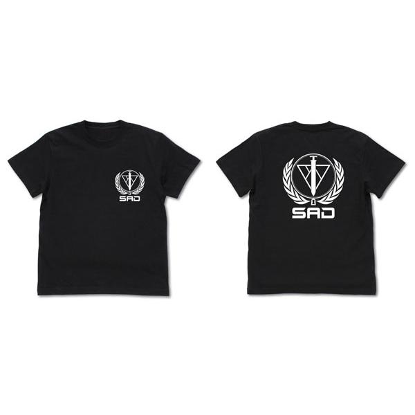 PSYCHO-PASS サイコパス 3 外務省行動課 Tシャツ/BLACK-M（再販）[コスパ]《０...