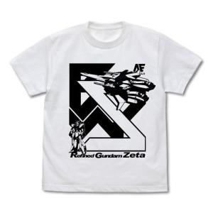 機動戦士ガンダム逆襲のシャア リ ガズィ Tシャツ/WHITE-L