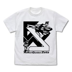 機動戦士ガンダム逆襲のシャア リ ガズィ Tシャツ/WHITE-XL