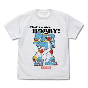 機動戦士ガンダム逆襲のシャア ホビー ハイザック Tシャツ/WHITE-L