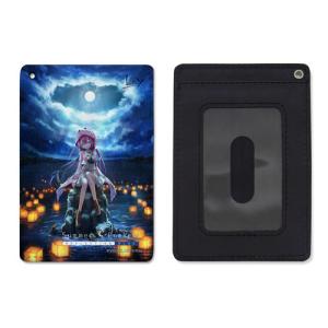 Summer Pockets REFLECTION BLUE 神山識 フルカラーパスケース