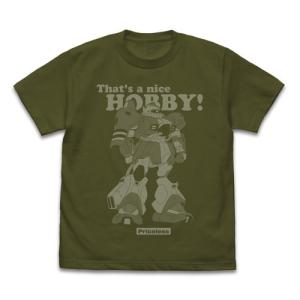 機動戦士ガンダム逆襲のシャア ホビー ハイザック Tシャツ/MOSS-M